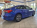 Used 2024 Honda Civic EX CVT in JACKSONVILLE, FLORIDA (Photo 4)