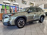 Used 2025 SUBARU FORESTER PREMIUM AWD in JACKSONVILLE, FLORIDA (Photo 1)