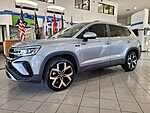 Used 2022 VOLKSWAGEN TAOS SEL 4MOTION in JACKSONVILLE, FLORIDA (Photo 1)