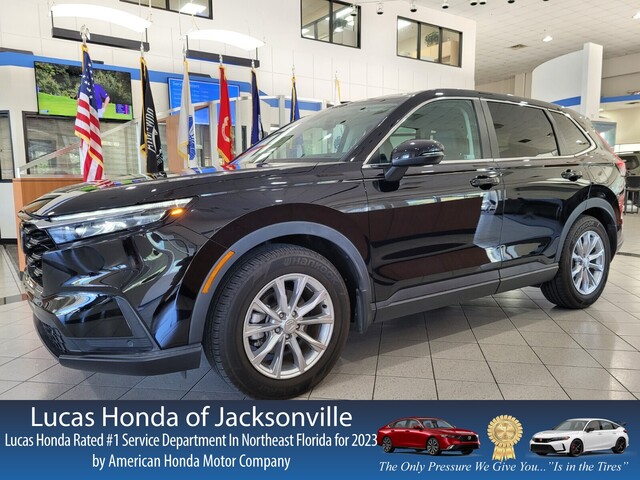Used 2023 Honda CR-V EX-L 2WD in JACKSONVILLE, FLORIDA