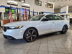 Used 2023 Honda Accord Hybrid SPORT SEDAN in JACKSONVILLE, FLORIDA (Photo 1)