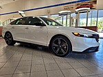 Used 2023 Honda Accord Hybrid SPORT SEDAN in JACKSONVILLE, FLORIDA (Photo 3)