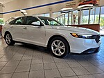 Used 2023 Honda Accord Sedan LX CVT in JACKSONVILLE, FLORIDA (Photo 3)