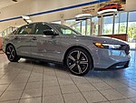 Used 2023 Honda Accord Hybrid SPORT SEDAN in JACKSONVILLE, FLORIDA (Photo 3)