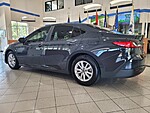 Used 2025 TOYOTA CAMRY LE in JACKSONVILLE, FLORIDA (Photo 6)