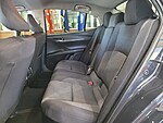 Used 2025 TOYOTA CAMRY LE in JACKSONVILLE, FLORIDA (Photo 8)