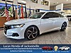 Used 2021 Honda Accord Sedan SPORT 1.5T CVT in JACKSONVILLE, FLORIDA