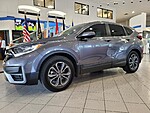 Used 2022 Honda CR-V EX-L 2WD in JACKSONVILLE, FLORIDA (Photo 1)