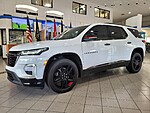 Used 2023 CHEVROLET TRAVERSE FWD 4DR PREMIER in JACKSONVILLE, FLORIDA (Photo 1)