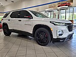 Used 2023 CHEVROLET TRAVERSE FWD 4DR PREMIER in JACKSONVILLE, FLORIDA (Photo 3)