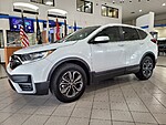Used 2022 Honda CR-V EX-L AWD in JACKSONVILLE, FLORIDA (Photo 1)