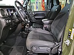 Used 2021 JEEP WRANGLER UNLIMITED 80TH ANNIVERSARY 4X4 *LTD AVAIL* in JACKSONVILLE, FLORIDA (Photo 7)