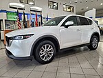 Used 2022 MAZDA CX-5 2.5 S SELECT PACKAGE AWD in JACKSONVILLE, FLORIDA (Photo 1)