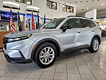 Used 2025 Honda CR-V Hybrid SPORT-L FWD in JACKSONVILLE, FLORIDA (Photo 1)
