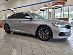 Used 2022 Honda Accord Sedan EX-L 1.5T CVT in JACKSONVILLE, FLORIDA (Photo 3)