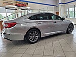 Used 2022 Honda Accord Sedan EX-L 1.5T CVT in JACKSONVILLE, FLORIDA (Photo 4)