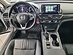 Used 2022 Honda Accord Sedan EX-L 1.5T CVT in JACKSONVILLE, FLORIDA (Photo 9)