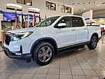 Used 2021 Honda Ridgeline RTL-E AWD in JACKSONVILLE, FLORIDA (Photo 1)