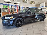 Used 2023 Honda Civic SPORT CVT in JACKSONVILLE, FLORIDA (Photo 1)