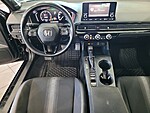 Used 2023 Honda Civic SPORT CVT in JACKSONVILLE, FLORIDA (Photo 9)