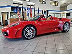 Used 2007 FERRARI 430 2DR CONVERTIBLE SPIDER in JACKSONVILLE, FLORIDA (Photo 1)
