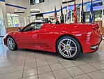 Used 2007 FERRARI 430 2DR CONVERTIBLE SPIDER in JACKSONVILLE, FLORIDA (Photo 6)