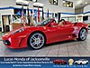 Used 2007 FERRARI 430 2DR CONVERTIBLE SPIDER in JACKSONVILLE, FLORIDA