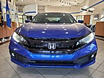 Used 2020 Honda Civic SPORT CVT in JACKSONVILLE, FLORIDA (Photo 2)