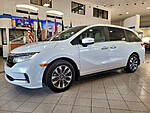 Used 2024 Honda Odyssey EX-L AUTO in JACKSONVILLE, FLORIDA (Photo 1)
