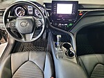 Used 2024 TOYOTA CAMRY SE AUTO in JACKSONVILLE, FLORIDA (Photo 9)