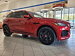 Used 2018 JAGUAR F-PACE S AWD in JACKSONVILLE, FLORIDA (Photo 3)