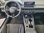 Used 2025 Honda Accord Sedan SE CVT in JACKSONVILLE, FLORIDA (Photo 9)