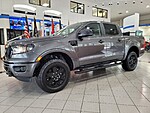 Used 2020 FORD RANGER XLT 4WD SUPERCREW 5' BOX in JACKSONVILLE, FLORIDA (Photo 1)
