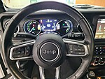 Used 2021 JEEP WRANGLER 4XE UNLIMITED SAHARA 4X4 in JACKSONVILLE, FLORIDA (Photo 10)
