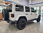 Used 2021 JEEP WRANGLER 4XE UNLIMITED SAHARA 4X4 in JACKSONVILLE, FLORIDA (Photo 4)