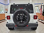 Used 2021 JEEP WRANGLER 4XE UNLIMITED SAHARA 4X4 in JACKSONVILLE, FLORIDA (Photo 5)
