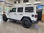 Used 2021 JEEP WRANGLER 4XE UNLIMITED SAHARA 4X4 in JACKSONVILLE, FLORIDA (Photo 6)