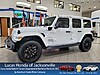 2021 Jeep Wrangler Unlimited Sahara 4XE's photo
