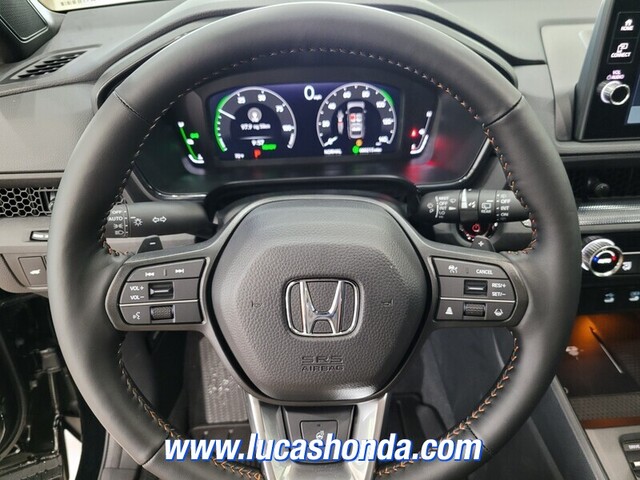 2026 Honda CR-V TrailSport - Photo 10