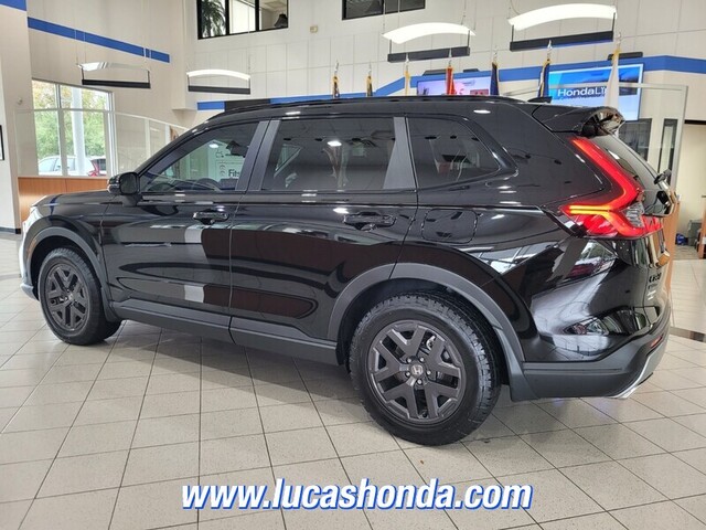2026 Honda CR-V TrailSport - Photo 6