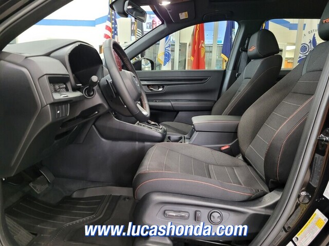 2026 Honda CR-V TrailSport - Photo 7