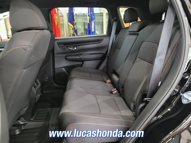 2026 Honda CR-V TrailSport - Photo 8