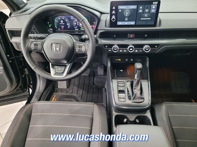 2026 Honda CR-V TrailSport - Photo 9