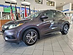 Used 2021 Honda HR-V EX AWD CVT in JACKSONVILLE, FLORIDA (Photo 1)