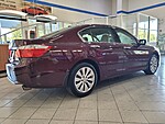 Used 2015 Honda Accord Sedan 4dr V6 Auto EX-L in JACKSONVILLE, FLORIDA (Photo 4)