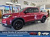 Used 2025 Honda Ridgeline BLACK EDITION AWD in JACKSONVILLE, FLORIDA