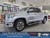 Used 2021 TOYOTA TUNDRA 1794 EDITION CREWMAX 5.5' BED 5.7L in JACKSONVILLE, FLORIDA