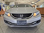 Used 2015 Honda Civic 4DR CVT EX in JACKSONVILLE, FLORIDA (Photo 2)