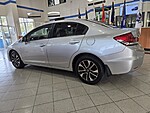 Used 2015 Honda Civic 4DR CVT EX in JACKSONVILLE, FLORIDA (Photo 6)