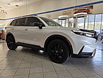 Used 2024 Honda CR-V Hybrid SPORT TOURING AWD in JACKSONVILLE, FLORIDA (Photo 3)